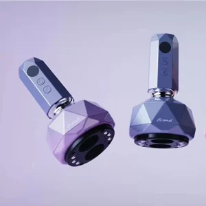 Massageador Elétrico a Vácuo para Sucção e Relaxamento Muscular