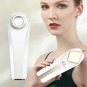 Dispositivo de Fototerapia PAKISS para Rejuvenescimento Facial
