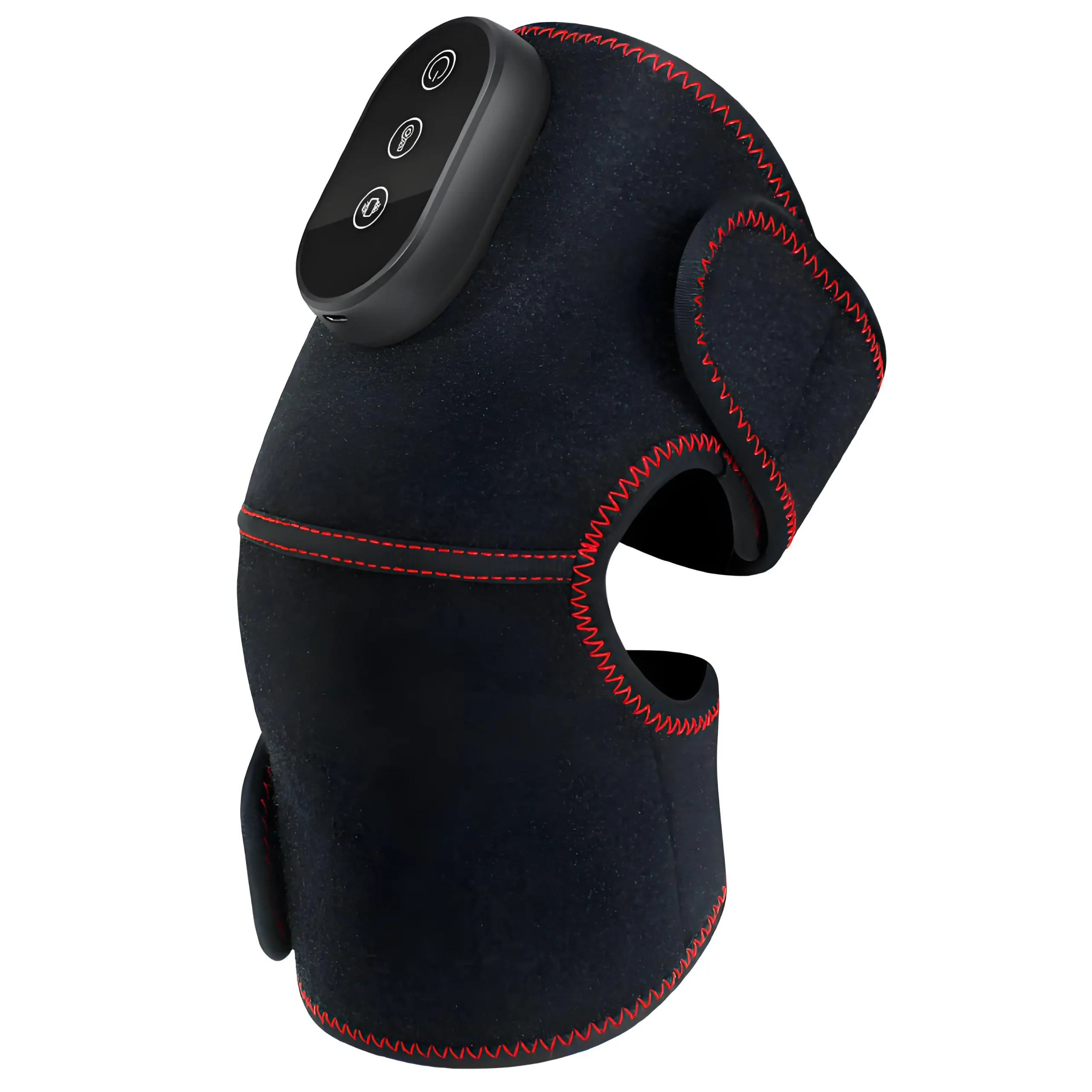 Massageador de Joelho com Aquecimento e Vibração para Alívio e Conforto - Imagem 3
