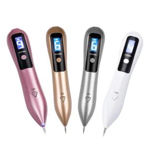 Caneta de Plasma para Remoção de Pintas, Verrugas e Manchas na Pele