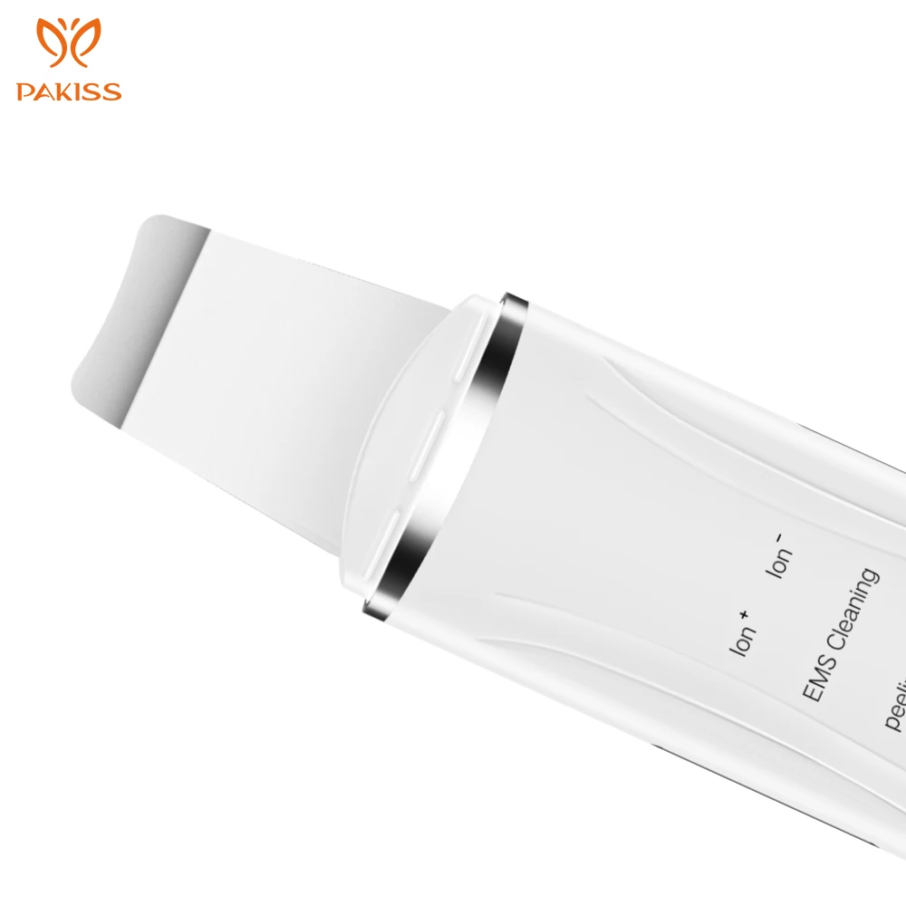 Espátula Facial Ultrassônica para Limpeza de Pele e Cravos - Imagem 3