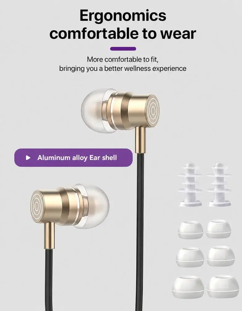 Dispositivo de Fototerapia para Cuidados Nasais e Auriculares UOYO - Imagem 5