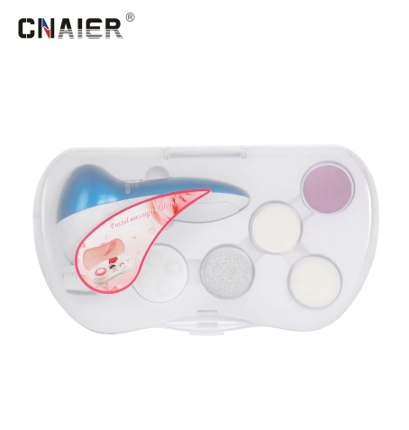 Aparelho de Limpeza Facial e Massageador para Cuidados com a Pele - Imagem 5