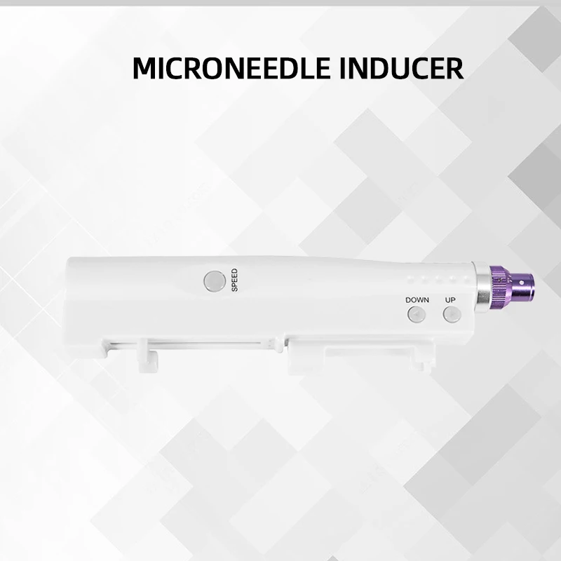 Caneta de Microagulhamento para Rejuvenescimento Facial - Imagem 2