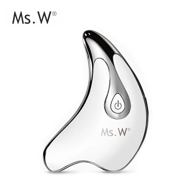 Massageador Facial MS.W para Lifting, Firmeza e Absorção de Pele - Imagem 7