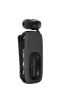 Fone de Ouvido Bluetooth Sem Fio de Indicação Única com Microfone - Imagem 7