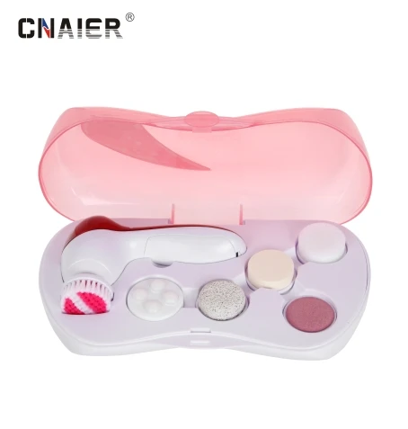 Aparelho de Limpeza Facial e Massageador para Cuidados com a Pele - Imagem 4