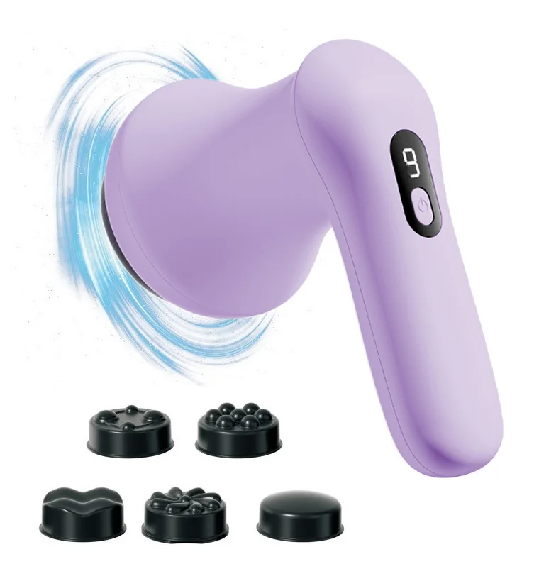 Massageador Corporal Portátil para Relaxamento e Alívio de Tensão