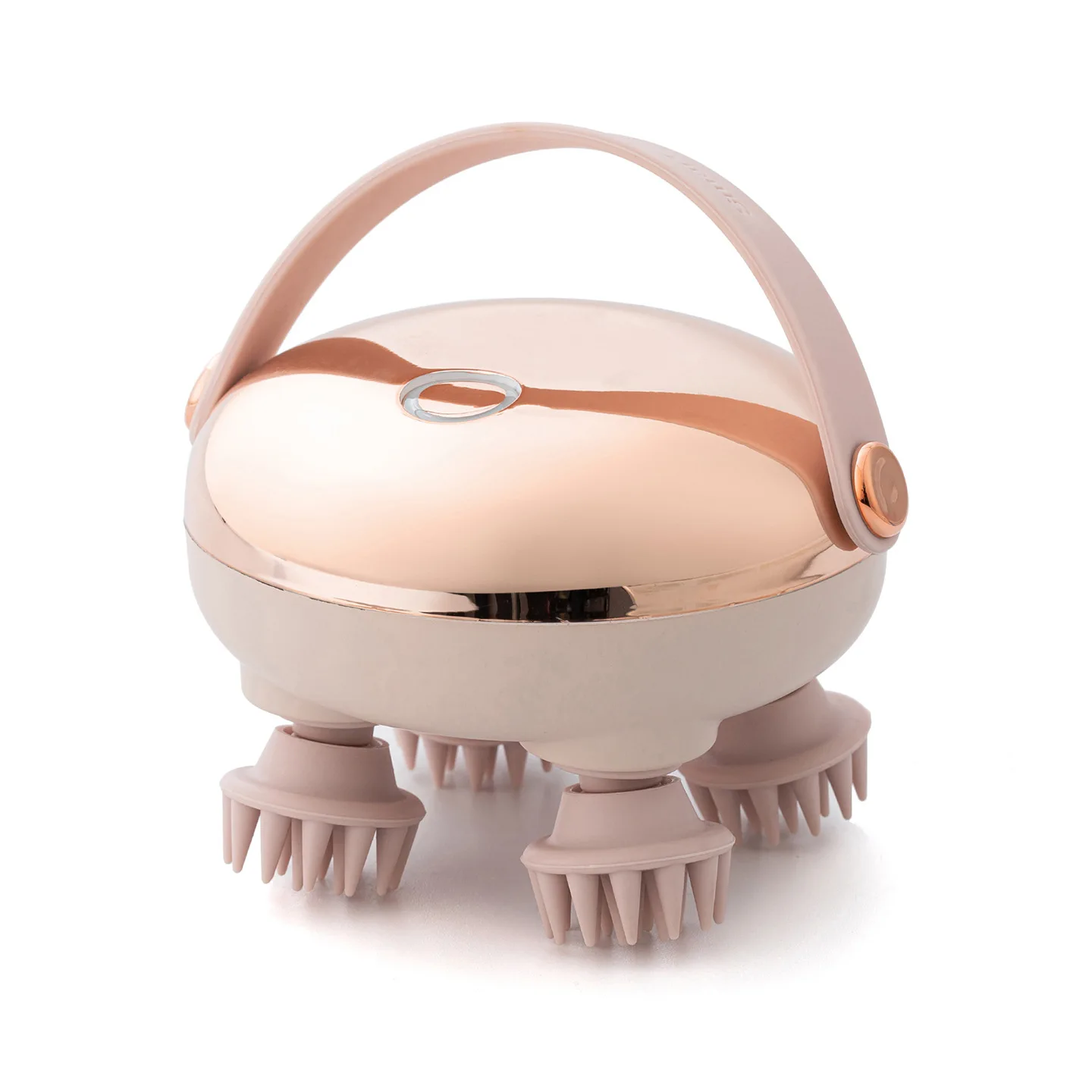 Massageador Elétrico Portátil para Couro Cabeludo e Corpo - Imagem 3