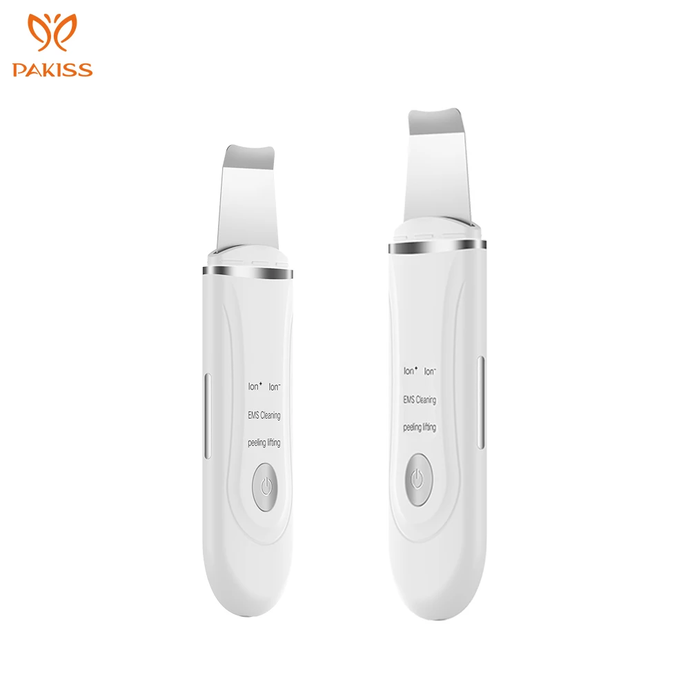 Espátula Facial Ultrassônica para Limpeza de Pele e Cravos - Imagem 2
