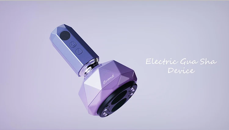 Massageador Elétrico a Vácuo para Sucção e Relaxamento Muscular - Imagem 3
