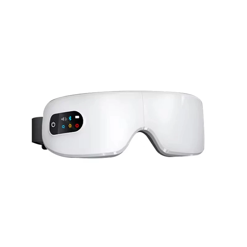 Massageador Ocular com Aquecimento para Relaxamento e Alívio de Fadiga - Imagem 8