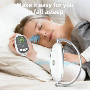 Dispositivo para Auxílio de Sono e Relaxamento com Tecnologia EMS