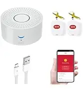 Sistema de Alarme SOS Wi-Fi ANGUS para Cuidado de Idosos - Imagem 7