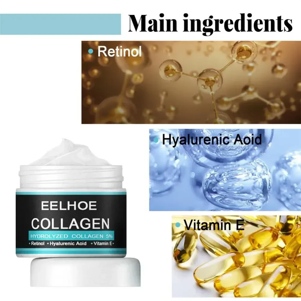 Creme Antirrugas Masculino de Colágeno e Ácido Hialurônico - Imagem 10