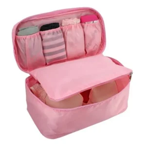 Bolsa Porta Lingerie Jacki Design para Organização em Viagens