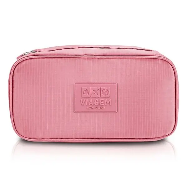 Bolsa Porta Lingerie Jacki Design para Organização em Viagens - Imagem 2