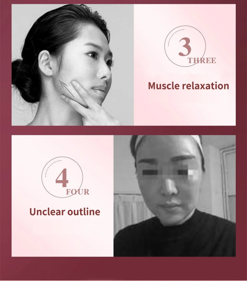 Massageador Facial com Fototerapia e Vibração para Lifting e Firmeza - Imagem 14