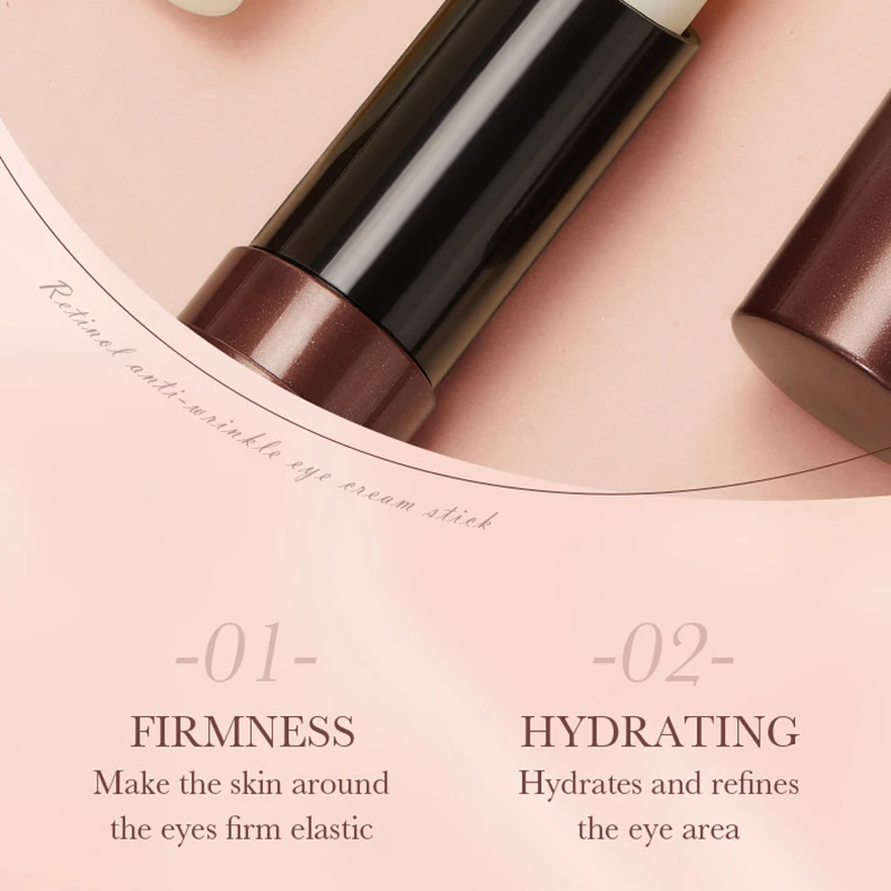 Bastão de Creme para Olhos SADOER com Retinol para Hidratação - Imagem 5