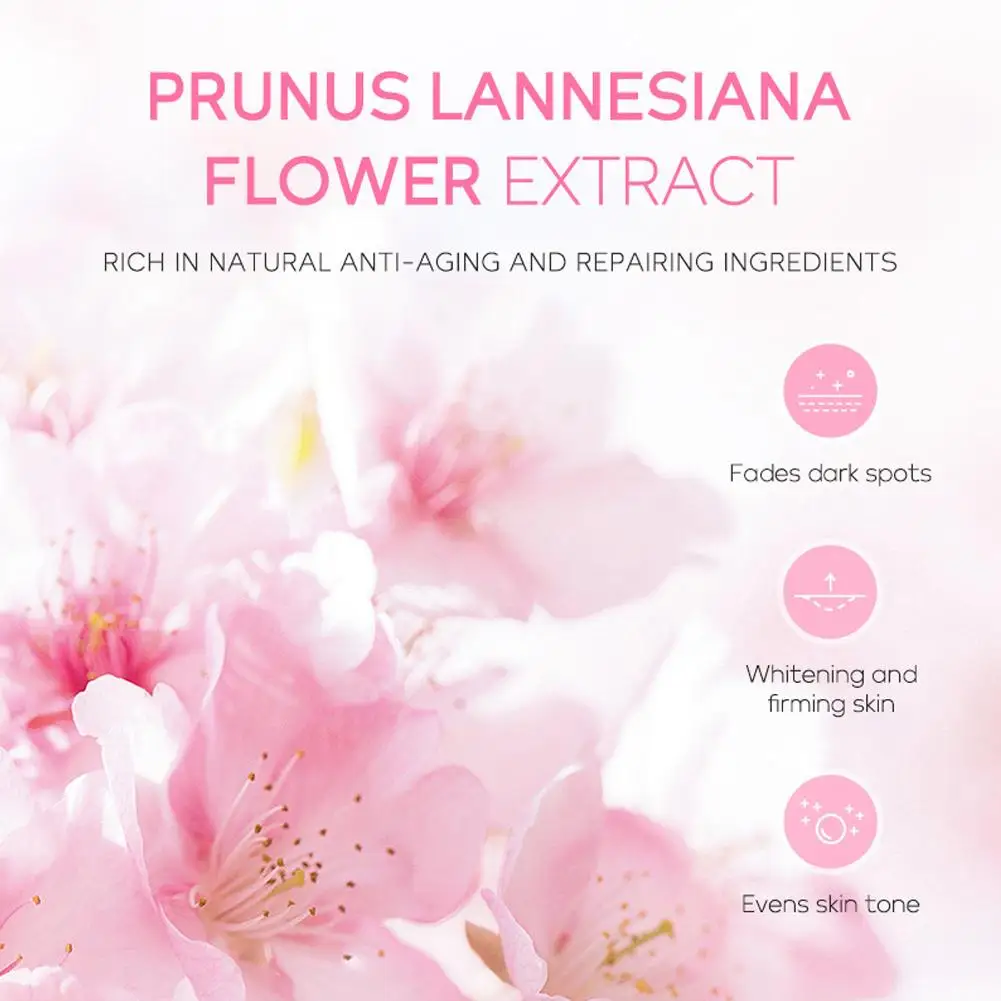 Kit de Skincare LAIKOU Sakura para Hidratação e Cuidados Faciais - Imagem 19