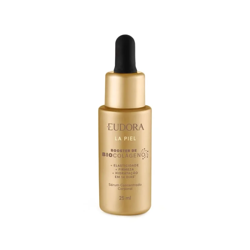 Sérum Corporal La Piel Eudora para Firmeza e Hidratação da Pele