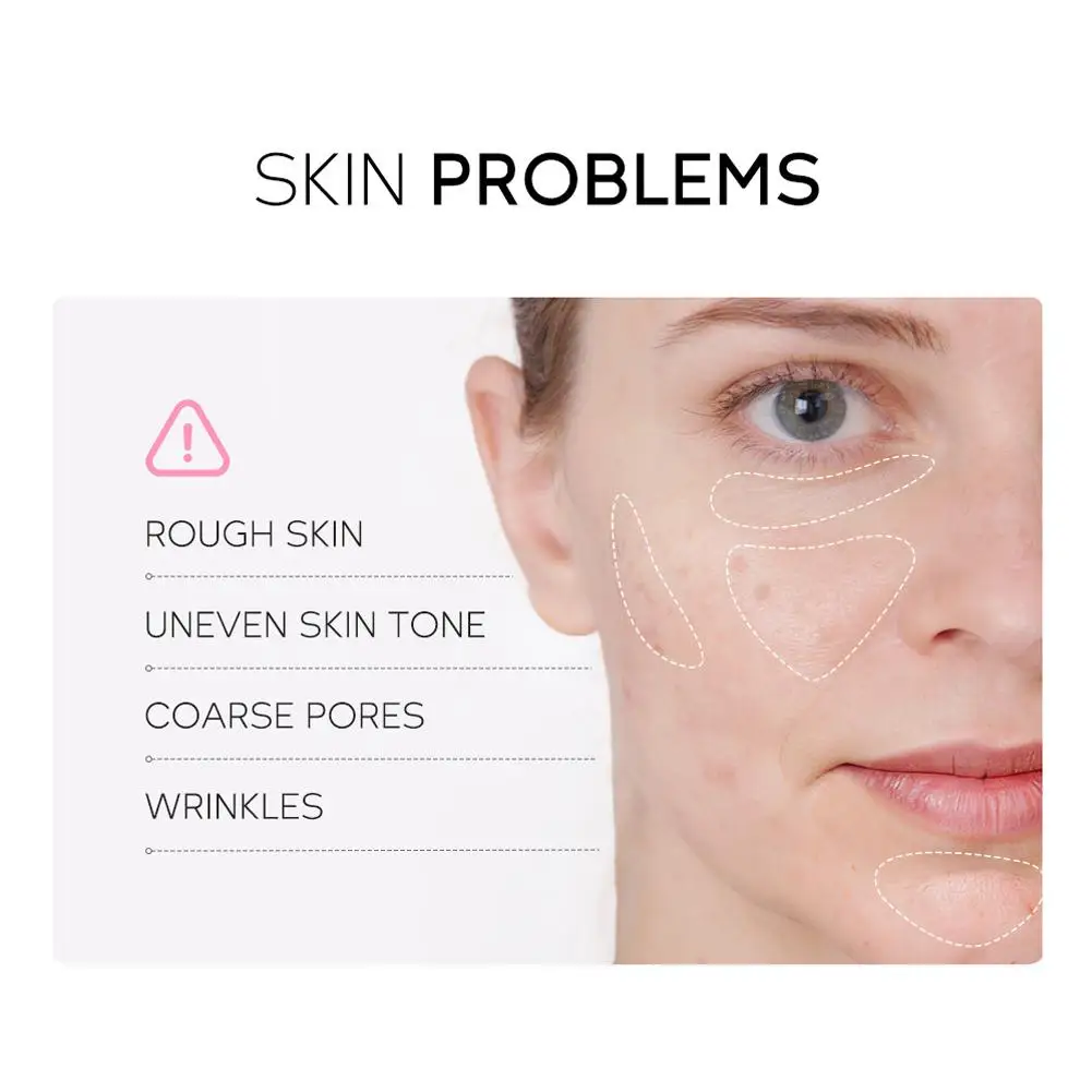 Kit de Skincare LAIKOU Sakura para Hidratação e Cuidados Faciais - Imagem 15