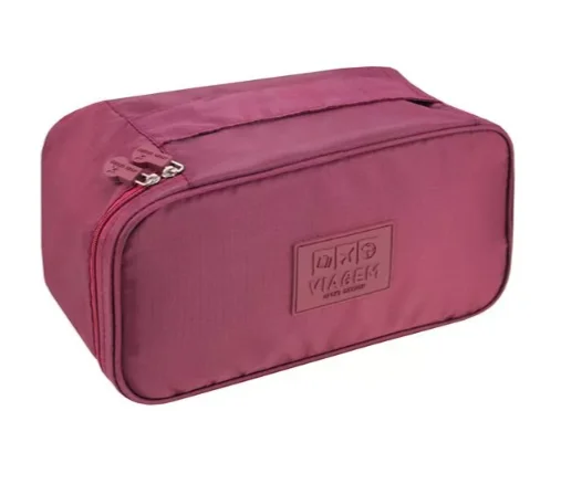 Bolsa Porta Lingerie Jacki Design para Organização em Viagens - Imagem 3
