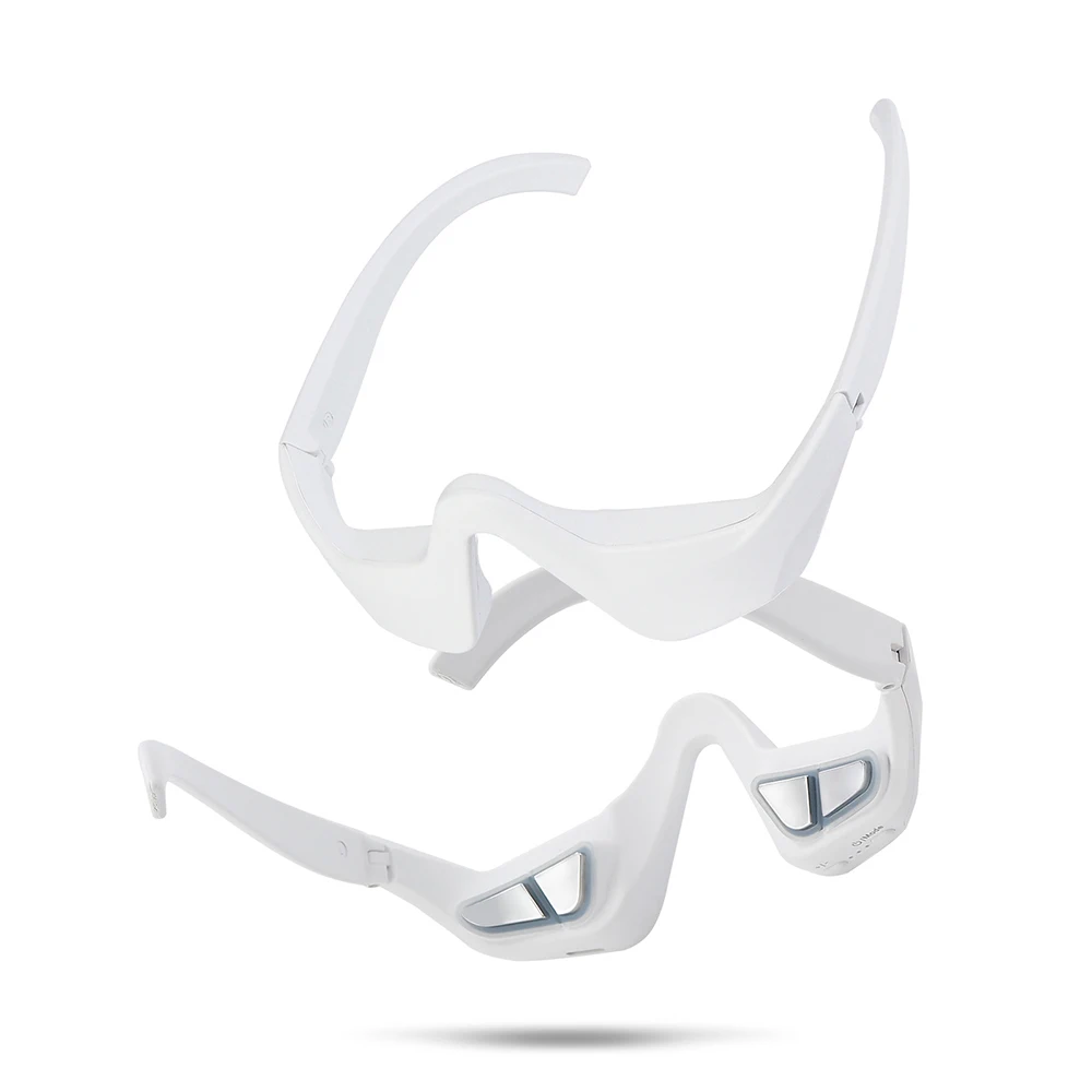 Massageador de Olhos 3D com Luz Vermelha para Relaxamento e Cuidado - Imagem 12