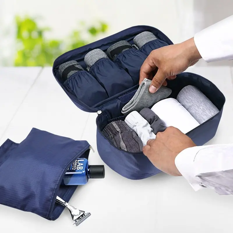Bolsa Porta Lingerie Jacki Design para Organização em Viagens - Imagem 4