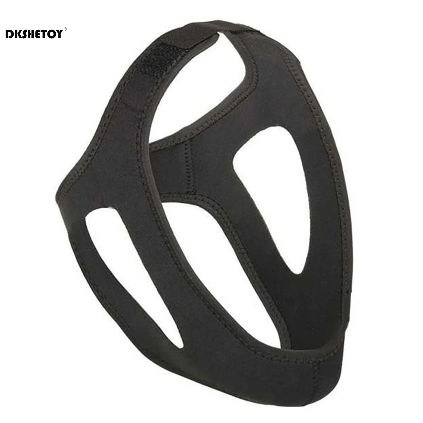 Cinta Antirronco para Suporte do Queixo e Sono Tranquilo - Imagem 13