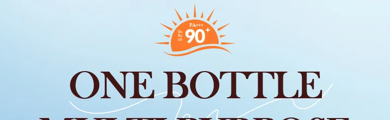 Protetor Solar FPS 90 SADOER para Rosto e Corpo - Imagem 14