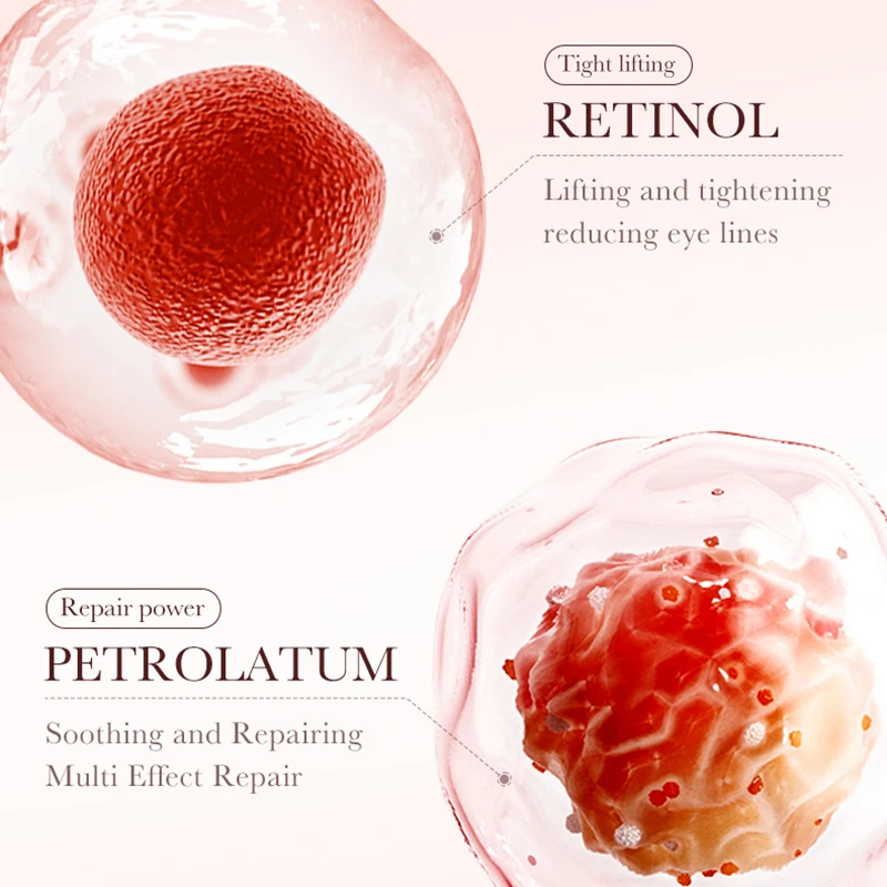 Bastão de Creme para Olhos SADOER com Retinol para Hidratação - Imagem 10