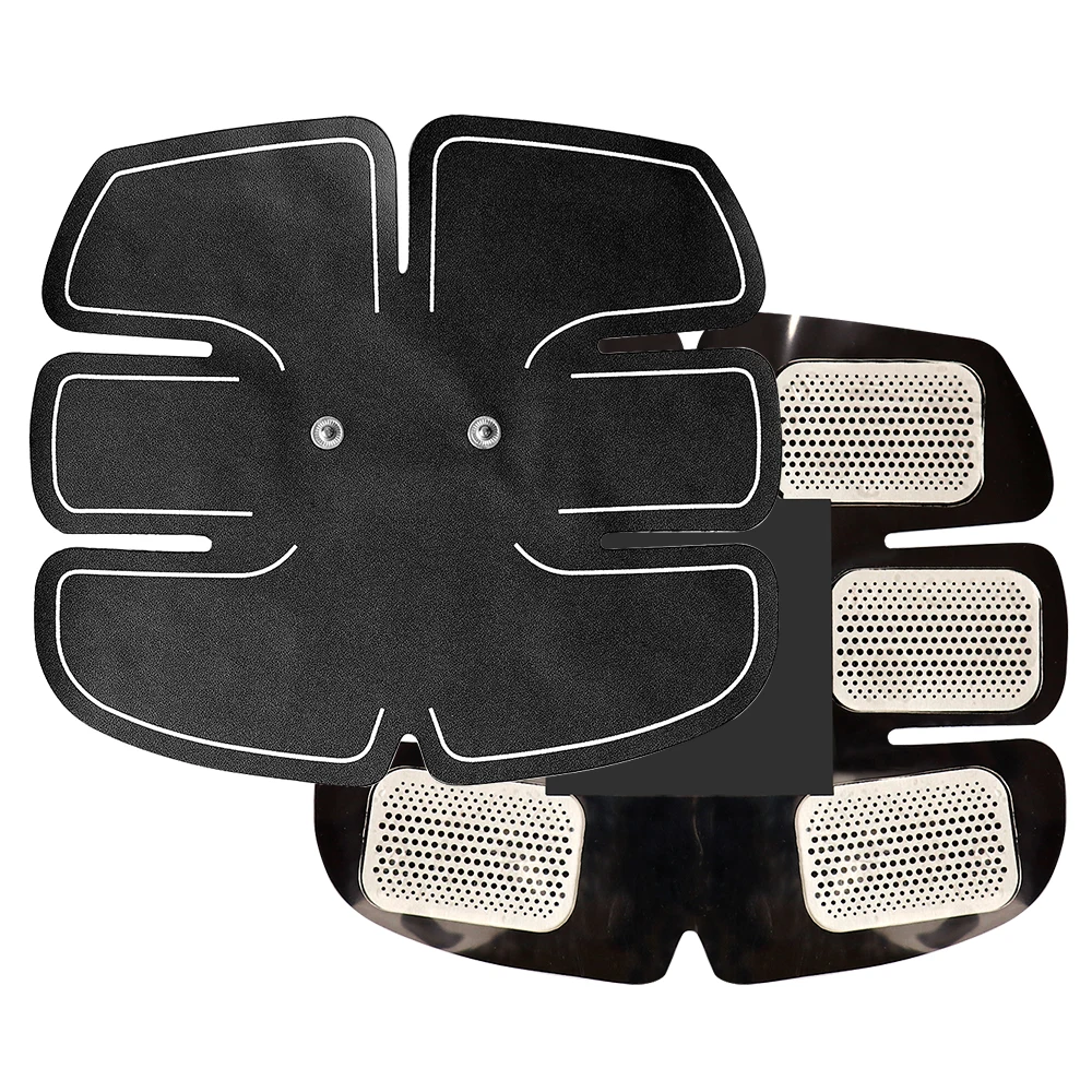 Estimulador Abdominal EMS para Tonificação Muscular e Relaxamento - Imagem 8
