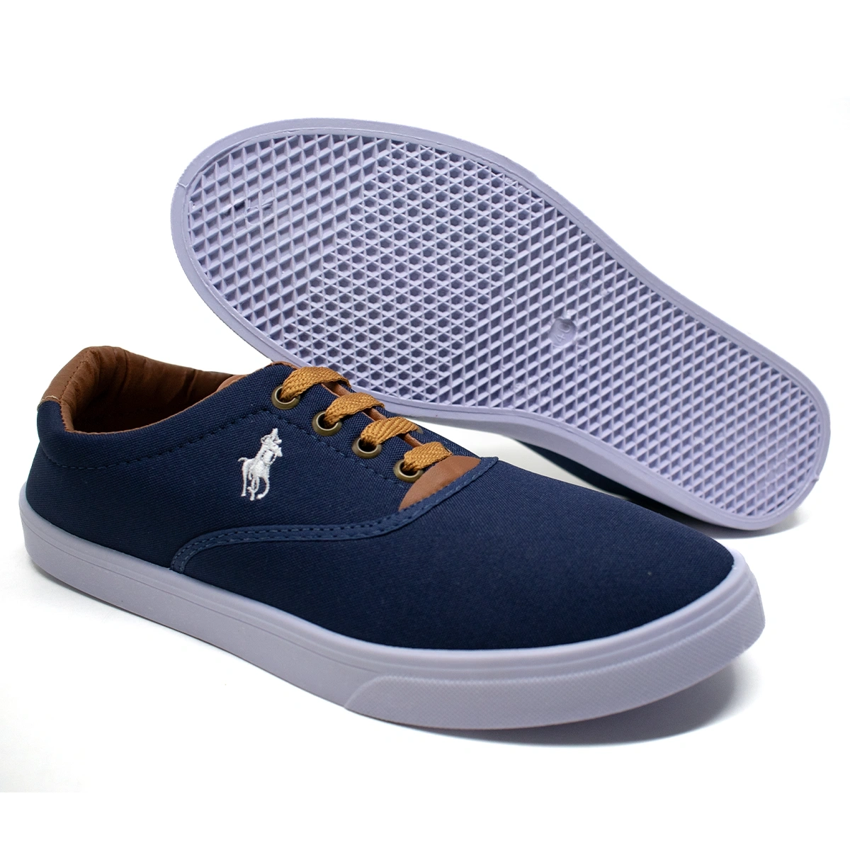Sapatênis Masculino Casual Confortável para Dia a Dia - Imagem 23