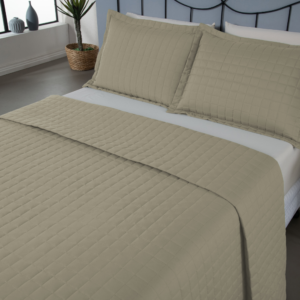 Kit Cobre Leito Casal Matelado Copacabana