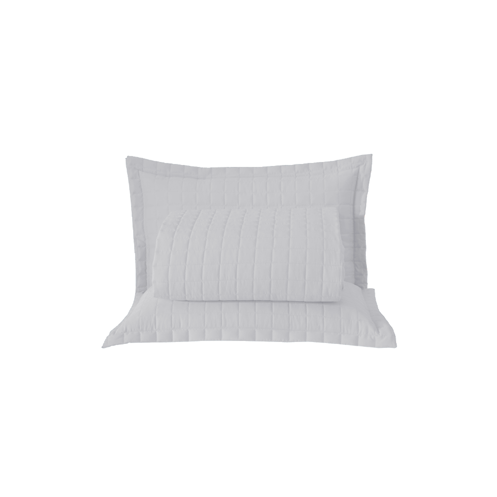 Kit Cobre Leito Matelado Copacabana Casal para Decoração do Quarto - Imagem 4
