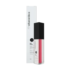 Balm Labial Lip Glow para Hidratação e Cuidados dos Lábios