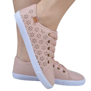 Tênis Casual Feminino Confortável para o Dia a Dia