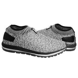 Tênis Meia Slip On Masculino para Caminhada e Conforto Diário