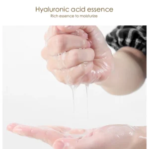 Kit com 20 Máscaras Faciais de Colágeno e Ácido Hialurônico