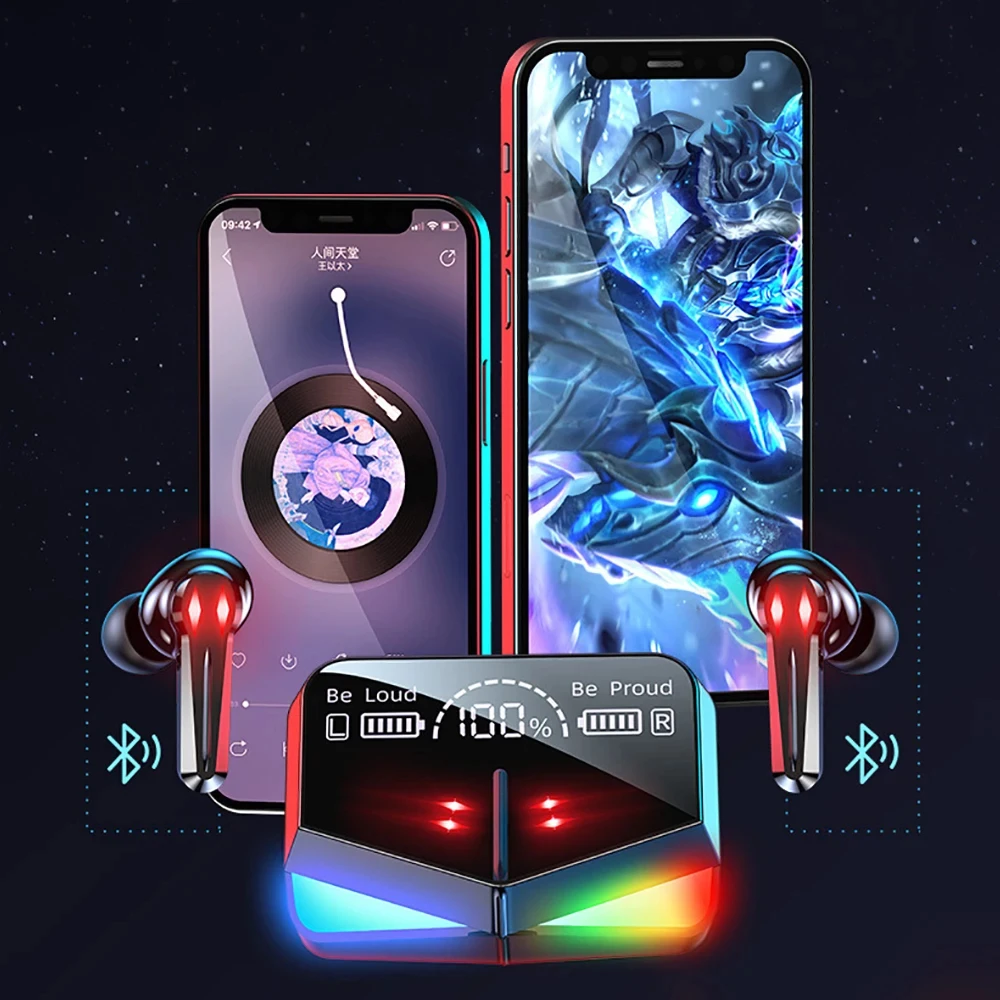 Fone de Ouvido Sem Fio Bluetooth com Cancelamento de Ruído - Imagem 10