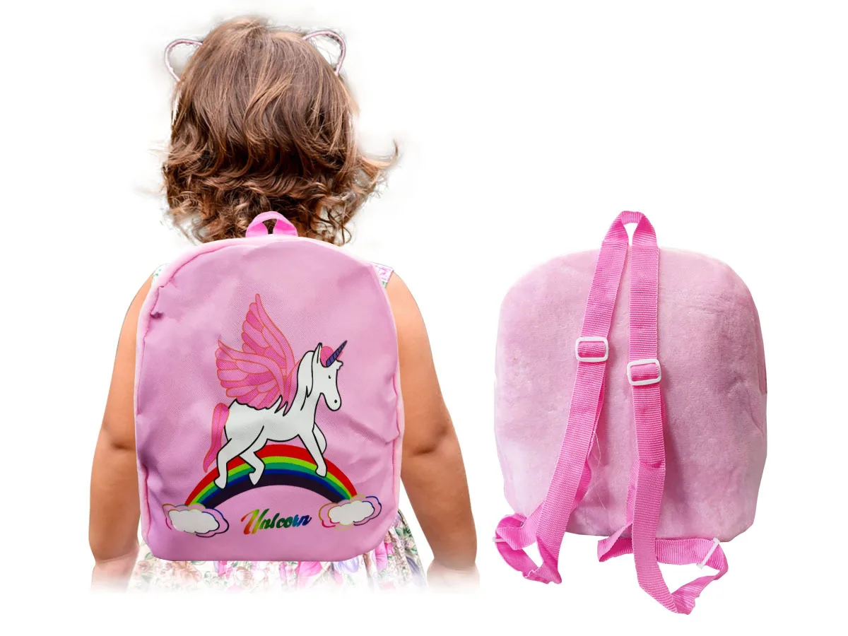 Conjunto de Maquiagem Infantil com Mochila e Acessórios - Imagem 2