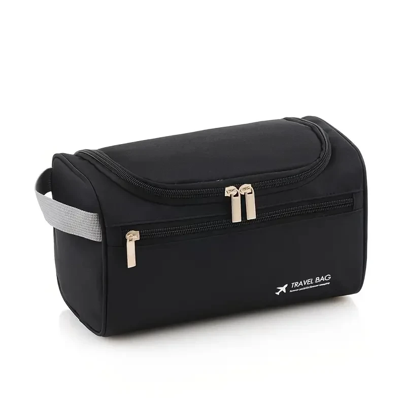 Bolsa de Higiene Pessoal para Viagem com Compartimentos Organizados - Imagem 30