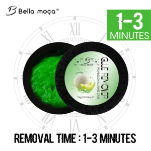 Removedor de Cola para Cílios Postiços Bella Moça
