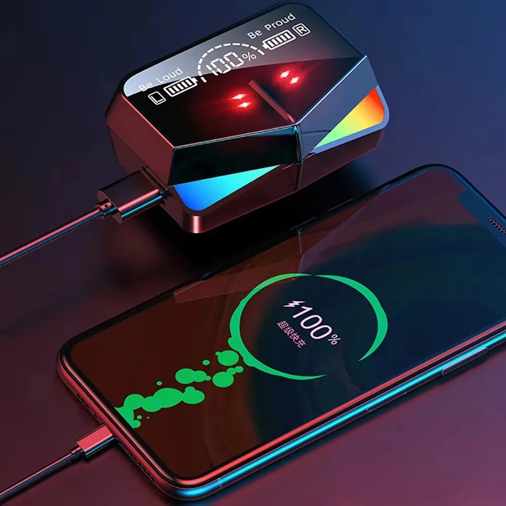 Fone de Ouvido Sem Fio Bluetooth com Cancelamento de Ruído - Imagem 5