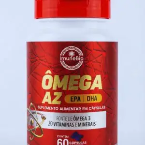 Kit Power Mulher e Ômega 3 para Cabelo, Pele, Unhas e Vitalidade